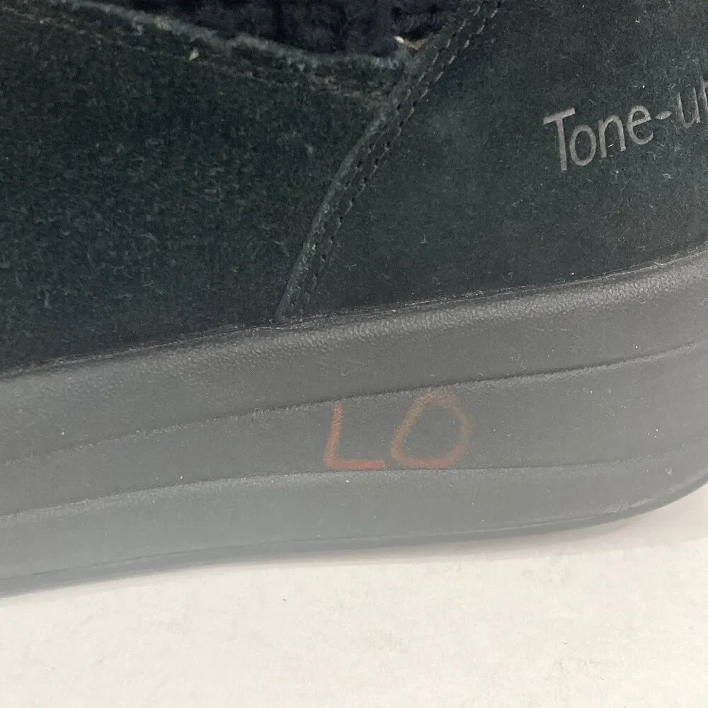 Skechers these boots